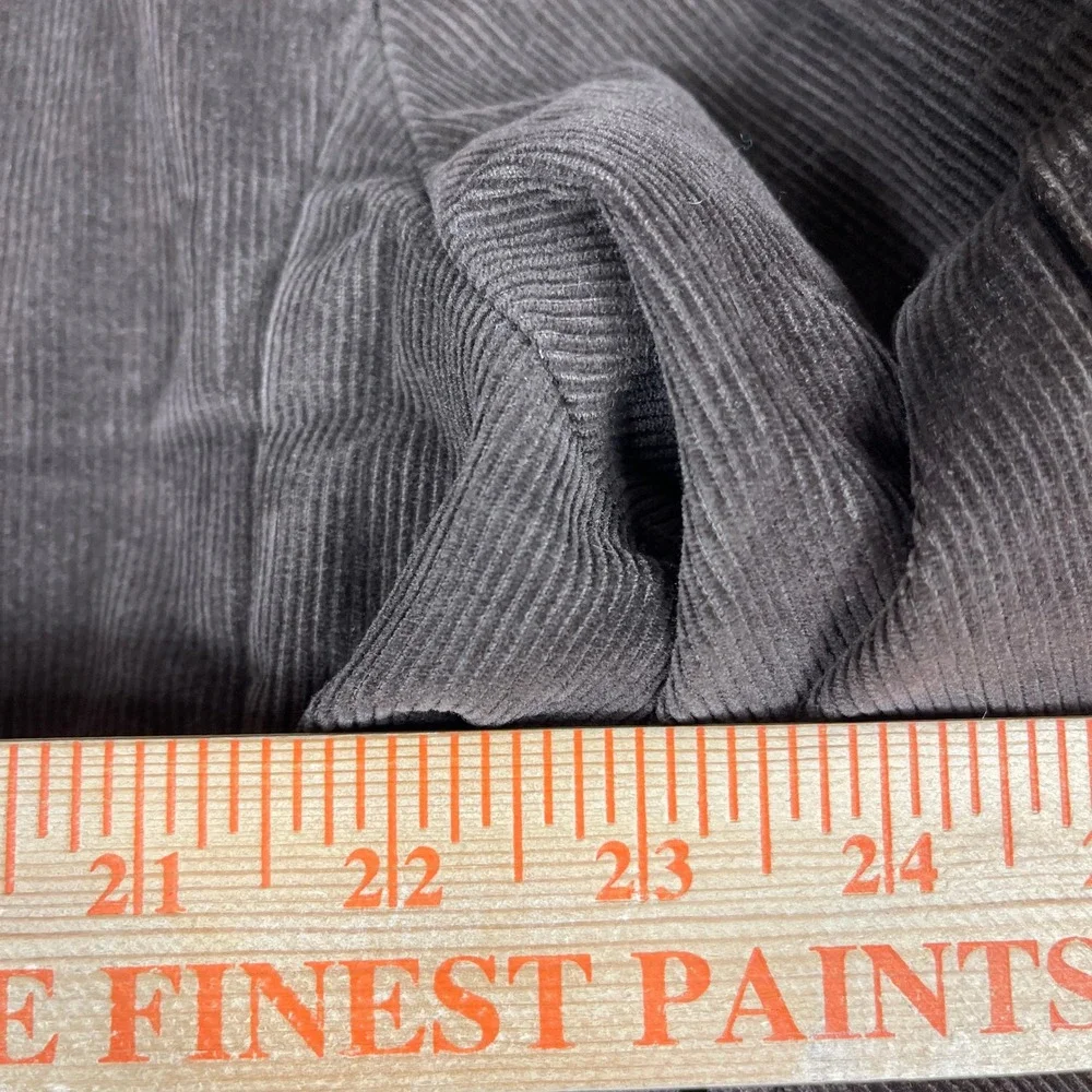 Vintage Old Navy Surplus Company Mens XL Brown Corduroy Blazer